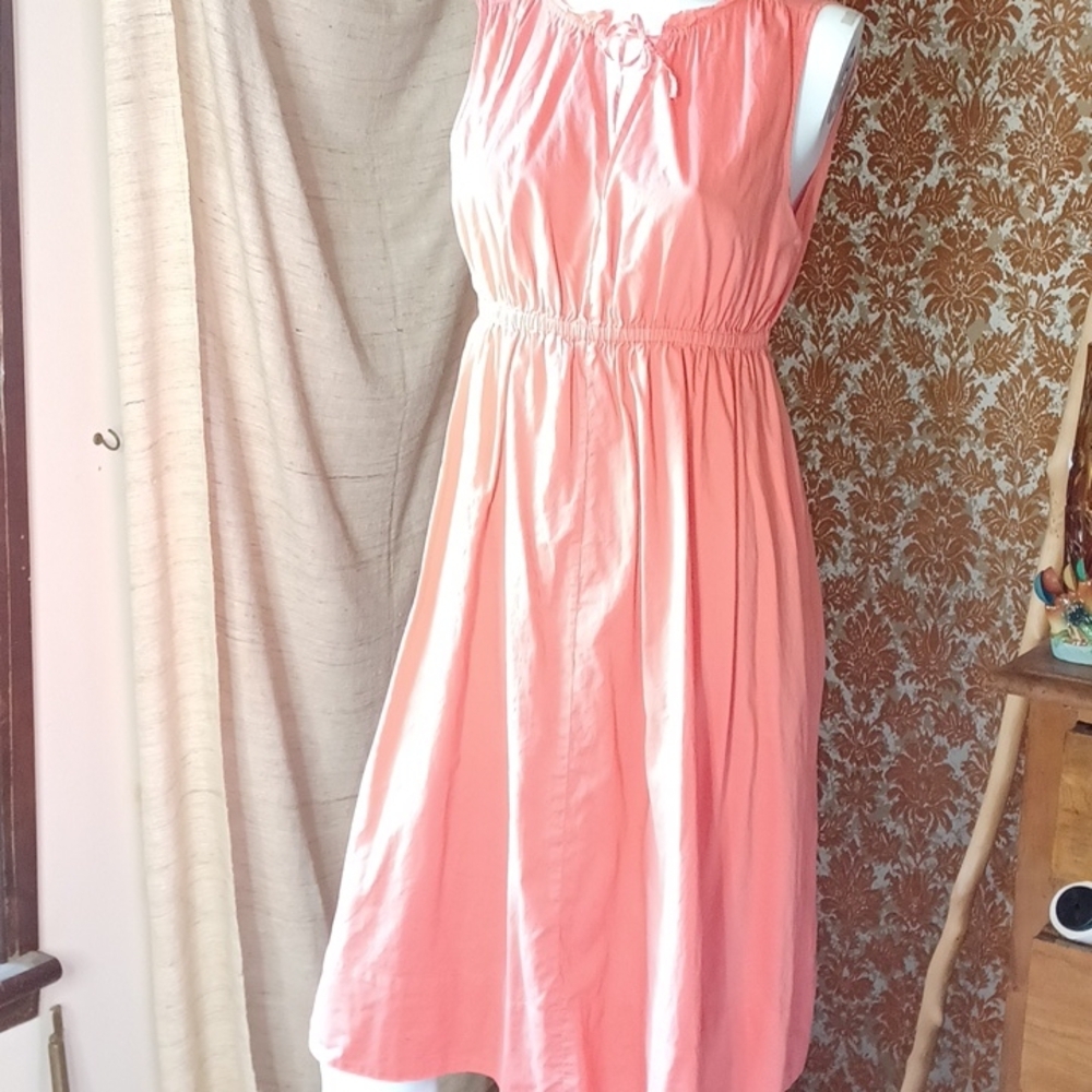 Gap cotton summer dress M